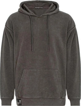 Redbridge Kapuzensweatshirt Pullover Oversize khaki