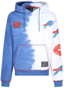 Recovered Kapuzenpullover 'NFL Bills Ink Dye Effect On' blau