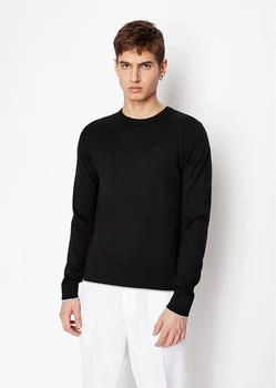 Armani Exchange Pullover Suave schwarz 8NZM6AZM1HZ1200