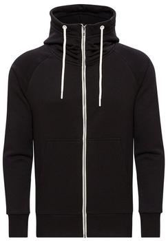 WOTEGA Kapuzenjacke Flash schwarz obsidianschwarz 2R194008