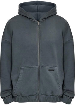 Dropsize Sweatjacke basaltgrau 16526198