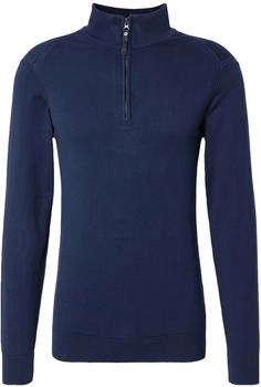 Indicode Pullover 'Ancona' marine