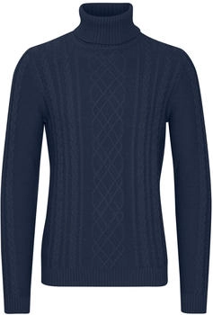 11 Project Pullover 'Aamelio' dunkelblau