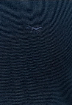 MUSTANG Strickpullover blau navy 39663826