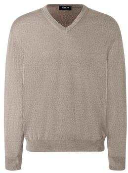 Maerz Strickpullover V-Ausschnitt