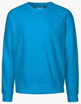 Neutral Unisex Sweatshirt Pullover Langarmshirt