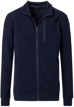 CASAMODA Sweat-Troyer blau 444303500