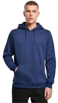 Build Your Brand By011 Kapuzenpullover light navy