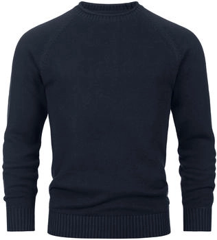 Indicode Pullover 'Massum' navy