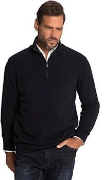 JP 1880 Troyer Pullover dunkel marine