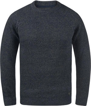 Blend Strickpullover BHCarrizal blau dress blues