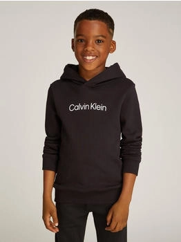 Calvin Klein Hoodie 'Terry' ck schwarz