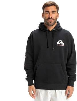 Quiksilver Omni Logo Kapuzenpullover EQYFT05054-KVJ0