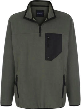 Babista Fleece-Sweatshirt BELLAZONTI oliv