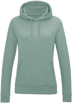 Just Hoods by AWDIS College Kapuzenpullover PC3796 grün