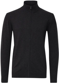 Indicode Strickjacke IDBadi grau charcoal-mix