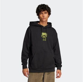 Adidas Kapuzensweatshirt Q12 TS DEATH ho