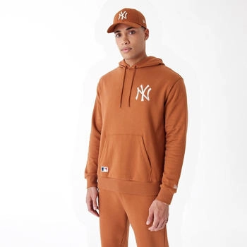 New Era League Essntls New York Yankees Kapuzenpullover 60435556-210