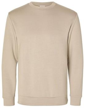 Selected SLHEMANUEL Soft Crew Neck Sweat