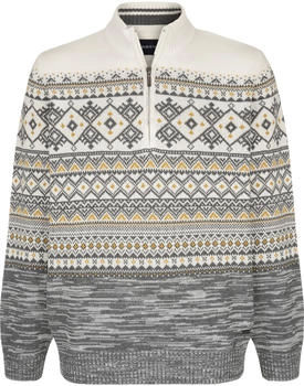 Babista Pullover VARZIRO grau
