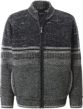 Babista Outdoor Strickjacke CANTINOLE schwarz