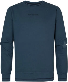 Petrol Industries Sweatshirt dunkelblau 54%