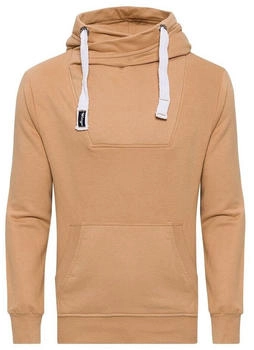 WOTEGA Kapuzenpullover David bequem indian tan 171328