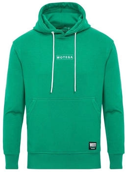 WOTEGA Kapuzenpullover Logo spectra green 175335
