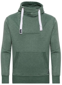 WOTEGA Kapuzenpullover David bequem myrtle green 186114