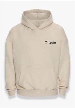 Dropsize Kapuzensweatshirt Heavy Oversize Embo Hoodie