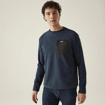 Regatta Frankie Sweatshirt Rundhalsausschnitt marine