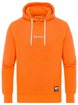 WOTEGA Kapuzenpullover Logo butterscotch 151147