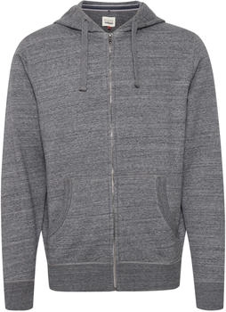 Blend Sweatjacke 'VELNO' dunkelgrau
