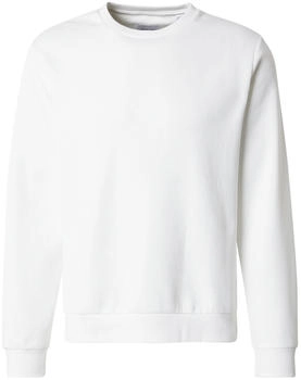 Jack & Jones Sweatshirt 'JJEBradley' weiß