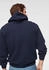Fruit of the Loom Kapuzensweatshirt aus Baumwollmischung marine
