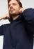 Fruit of the Loom Kapuzensweatshirt aus Baumwollmischung marine