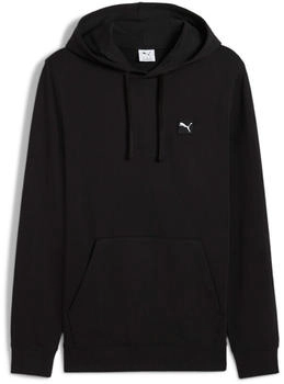 Puma Essentials Elevated French Terry Hoodie schwarz
