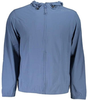 Calvin Klein Jeans Sweatshirt blau