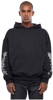 Mister Tee God Loyalty Love Ultra Heavy Oversize Kapuzenpullover MT2871-00007-0039
