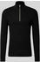 Only & Sons Strickpullover 'PHIL' Stehkragen regular fit schwarz