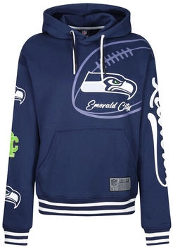 Recovered Emerald City Hoody dunkelbau