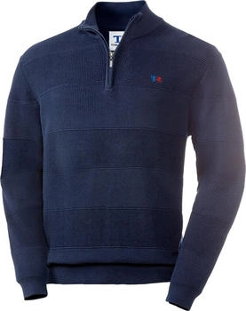 Tom Ramsey Struktur Troyer stylish und komfortabel