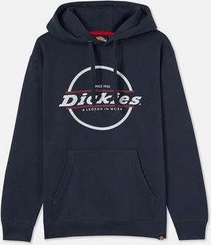 Dickies Towson Graph Hood Sweatshirt navy blau dunkelblau