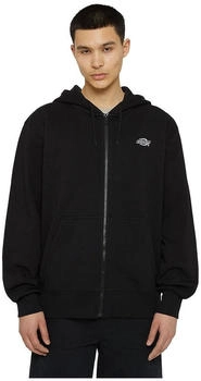 Dickies Summerdale Zip Through Sweatshirt DK0A4YQABLK1