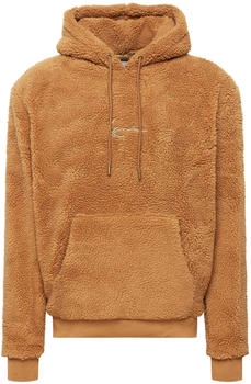 Karl Kani Sweatshirt camel weiß