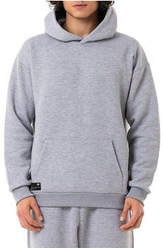 Redbridge Kapuzenpullover Basic Premium Hoodie grau