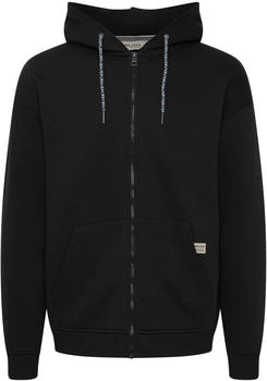 11 Project Sweatjacke 'Rob' schwarz