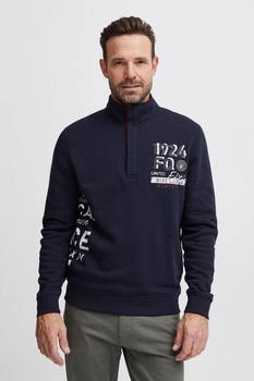 FQ1924 Troyer blau schwarz