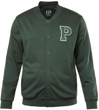 JP 1880 Sweatjacke grün 21491307