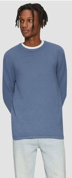 s.Oliver Pullover Rundhals langarm Feinstrick baumwolle